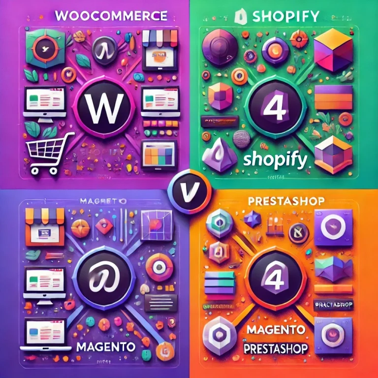 best ecommerce website platform