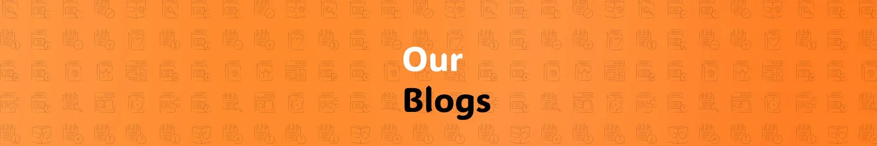 our-blogs