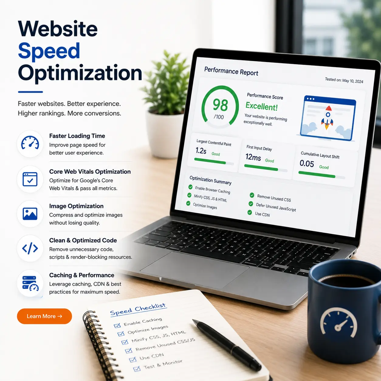 Search Engine Optimization