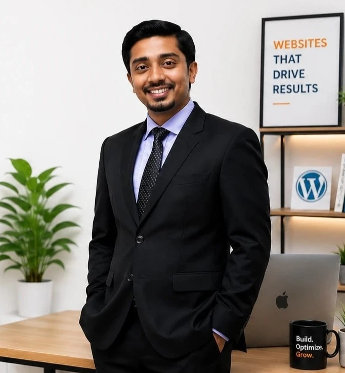 freelance wordpress developer