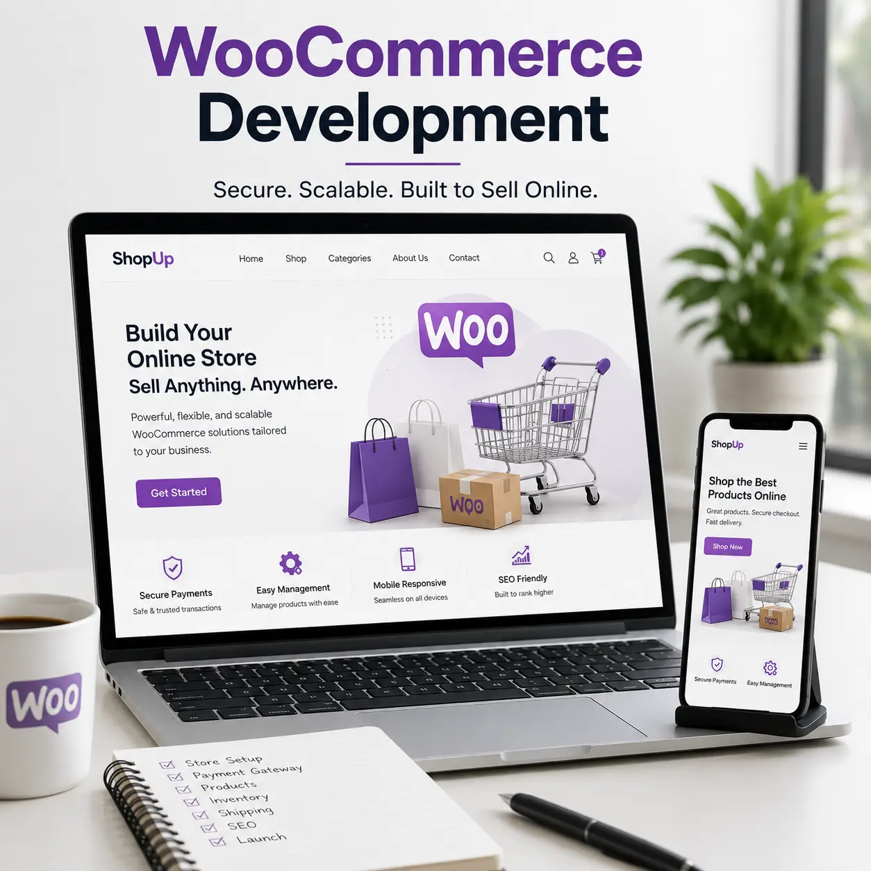 WooCommerce Development